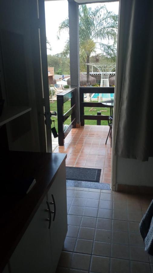 Pousada das Seriemas Pirenópolis Exterior foto