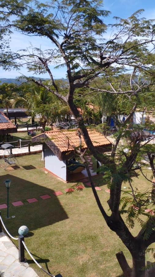 Pousada das Seriemas Pirenópolis Exterior foto