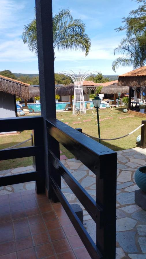 Pousada das Seriemas Pirenópolis Exterior foto