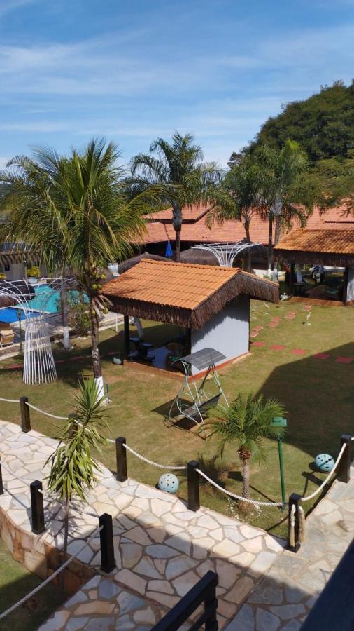 Pousada das Seriemas Pirenópolis Exterior foto