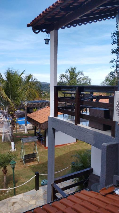Pousada das Seriemas Pirenópolis Exterior foto