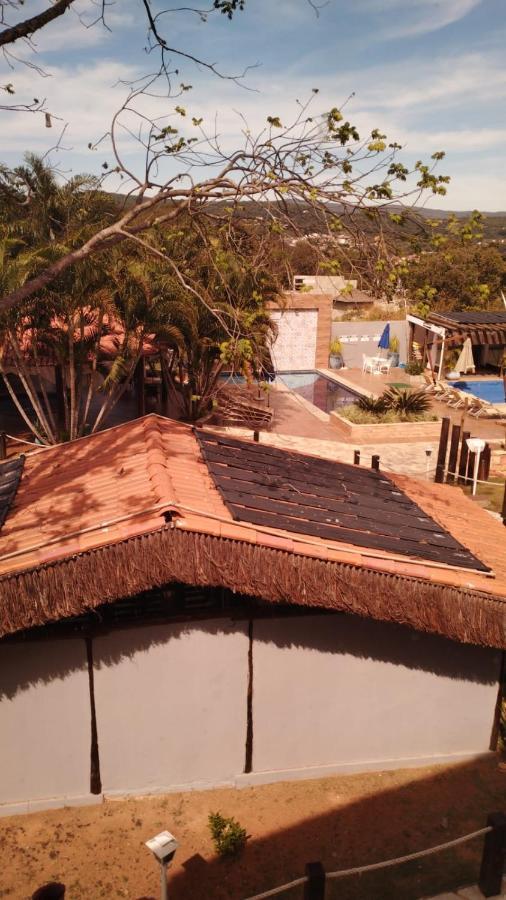 Pousada das Seriemas Pirenópolis Exterior foto