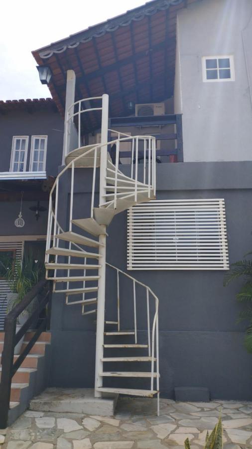 Pousada das Seriemas Pirenópolis Exterior foto