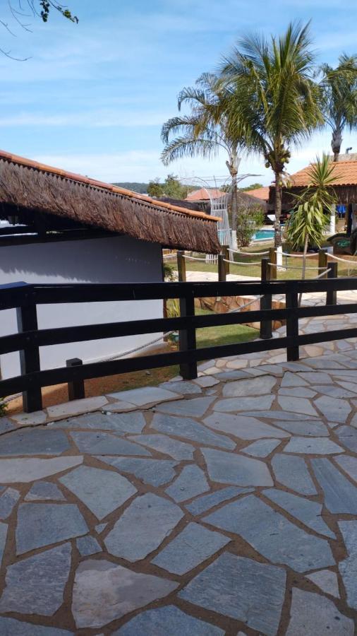 Pousada das Seriemas Pirenópolis Exterior foto