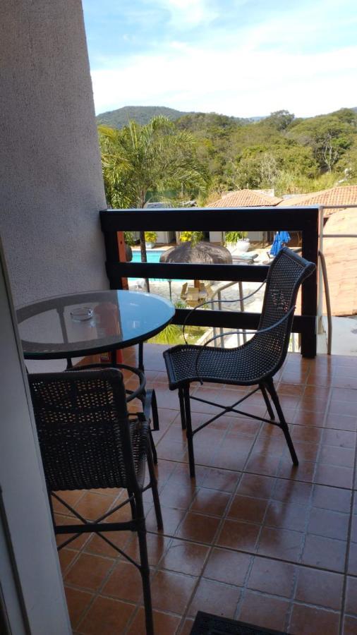 Pousada das Seriemas Pirenópolis Exterior foto