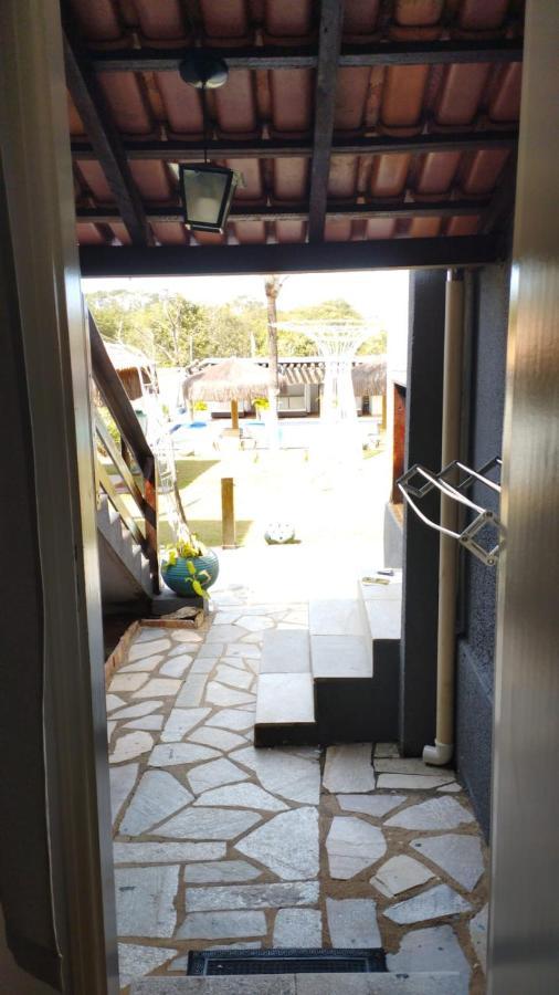 Pousada das Seriemas Pirenópolis Exterior foto