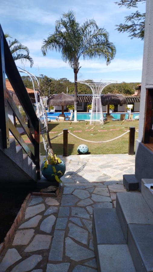 Pousada das Seriemas Pirenópolis Exterior foto