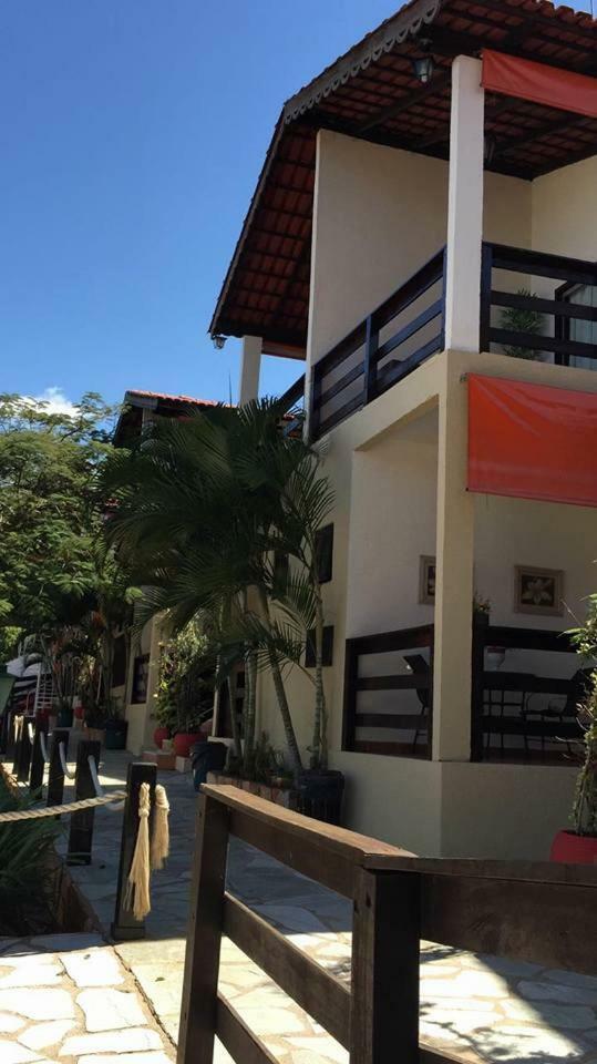 Pousada das Seriemas Pirenópolis Exterior foto
